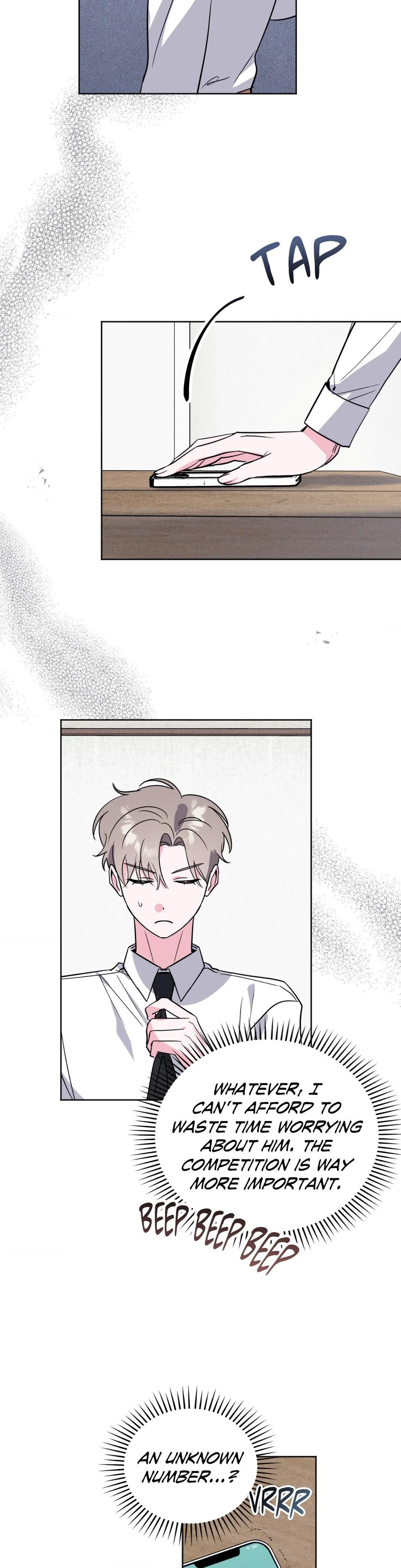 Love in Reprise (Official) - Chapter 76 manhwa