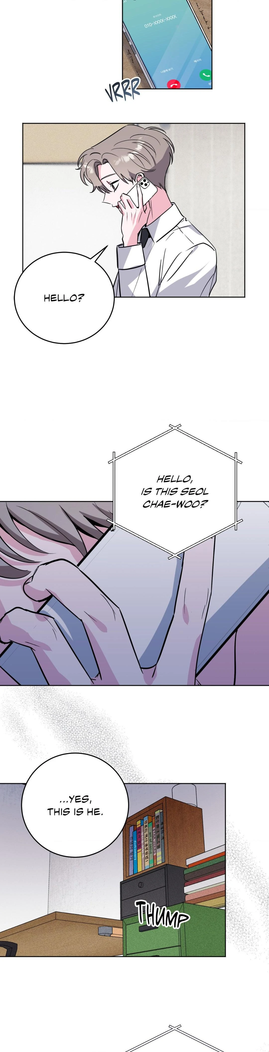 Love in Reprise (Official) - Chapter 76 manhwa