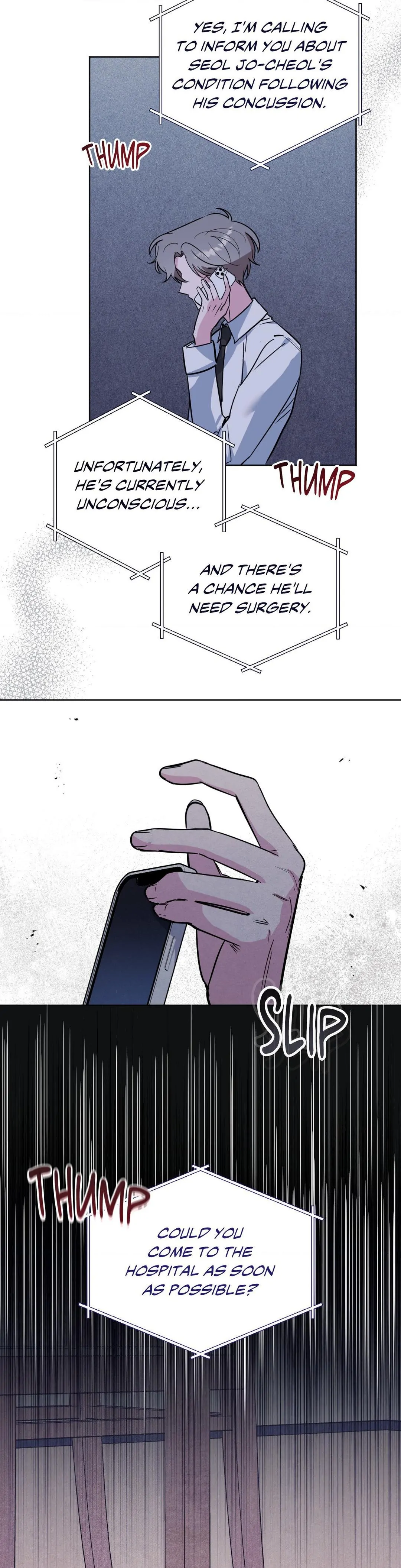 Love in Reprise (Official) - Chapter 76 manhwa