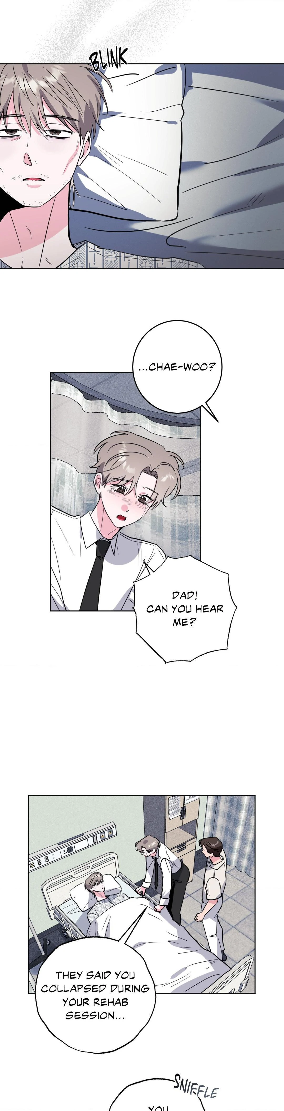 Love in Reprise (Official) - Chapter 76 manhwa