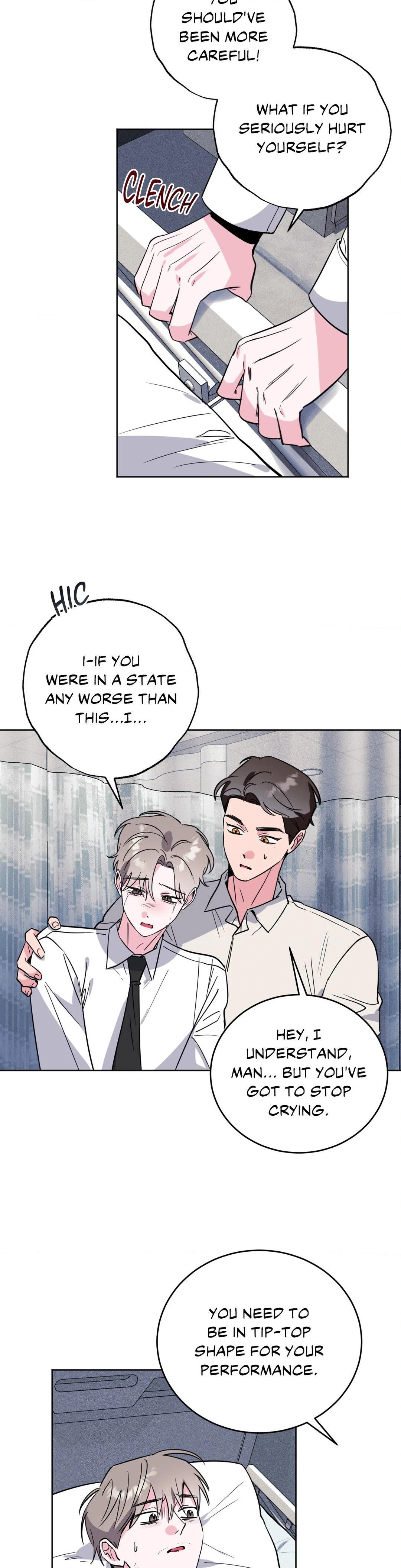 Love in Reprise (Official) - Chapter 76 manhwa