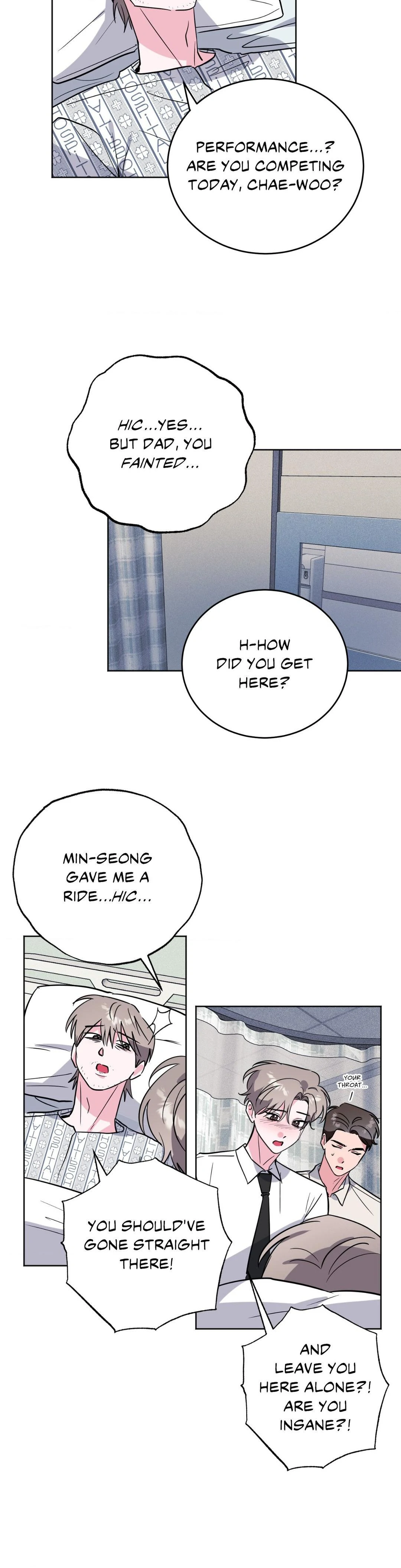 Love in Reprise (Official) - Chapter 76 manhwa