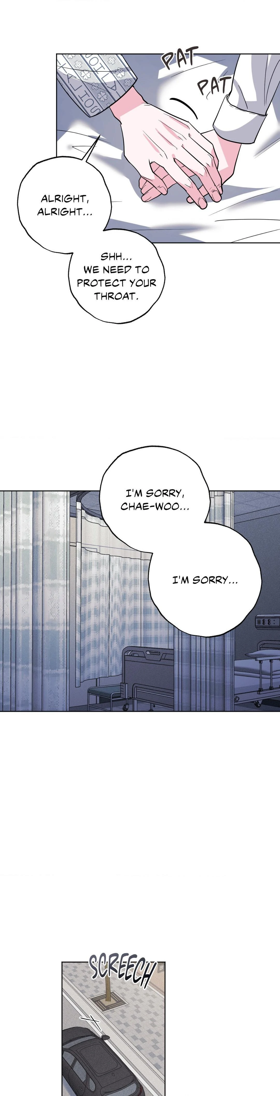Love in Reprise (Official) - Chapter 76 manhwa