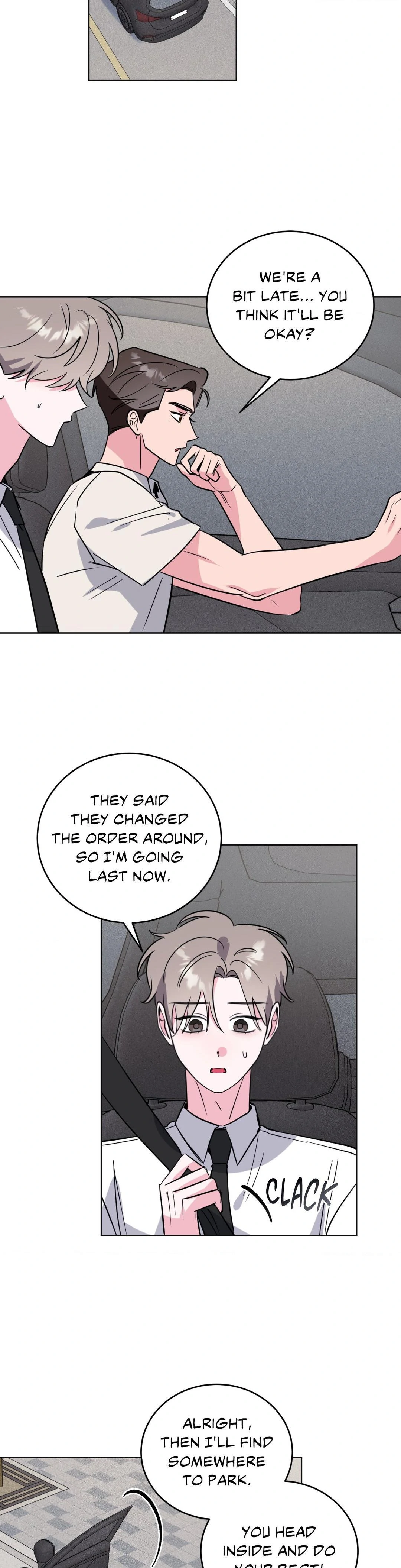 Love in Reprise (Official) - Chapter 76 manhwa