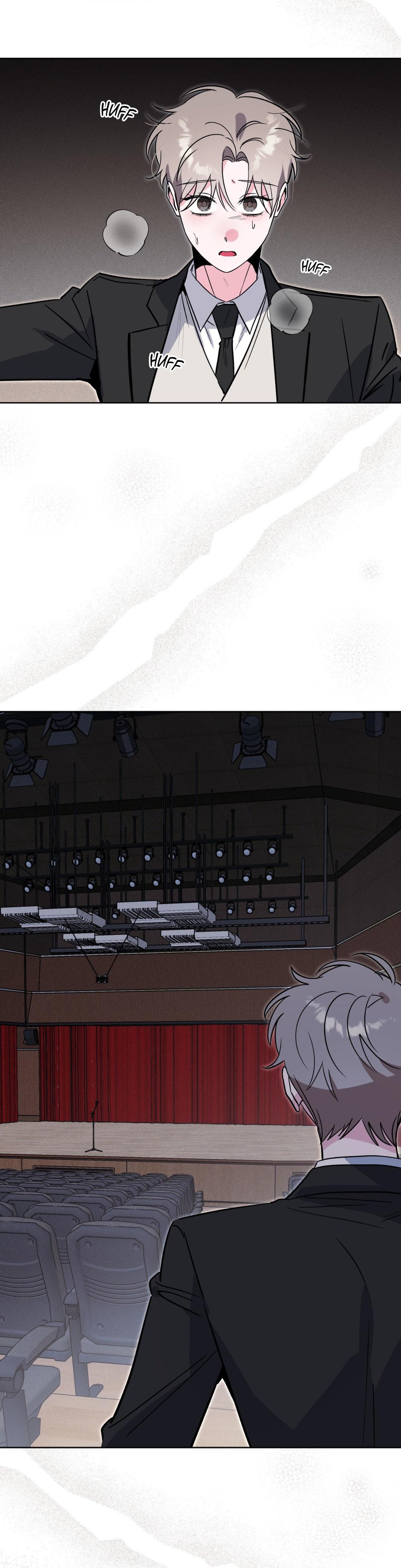 Love in Reprise (Official) - Chapter 76 manhwa