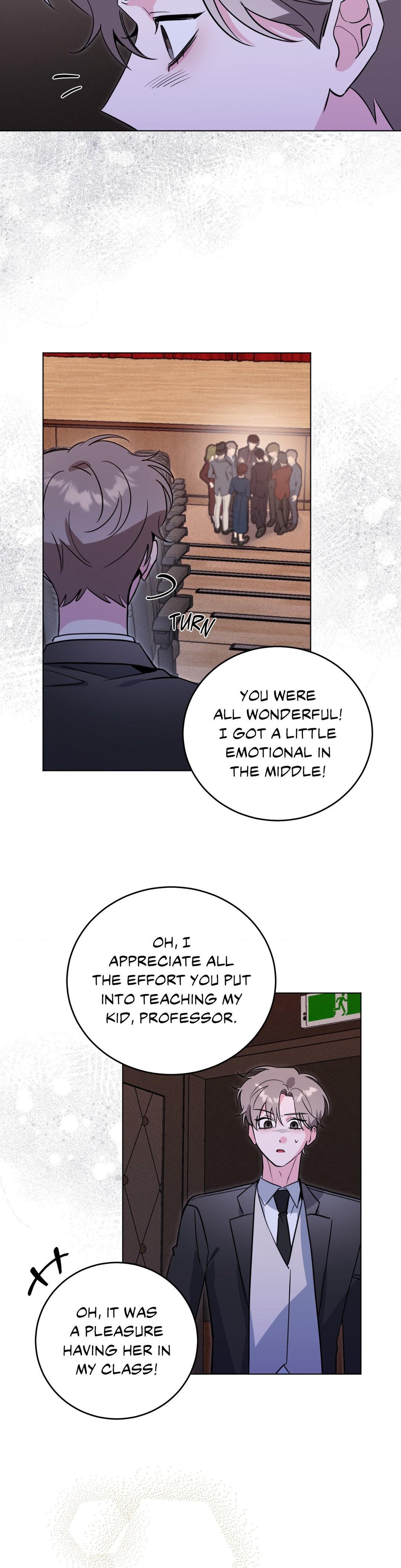Love in Reprise (Official) - Chapter 77 manhwa