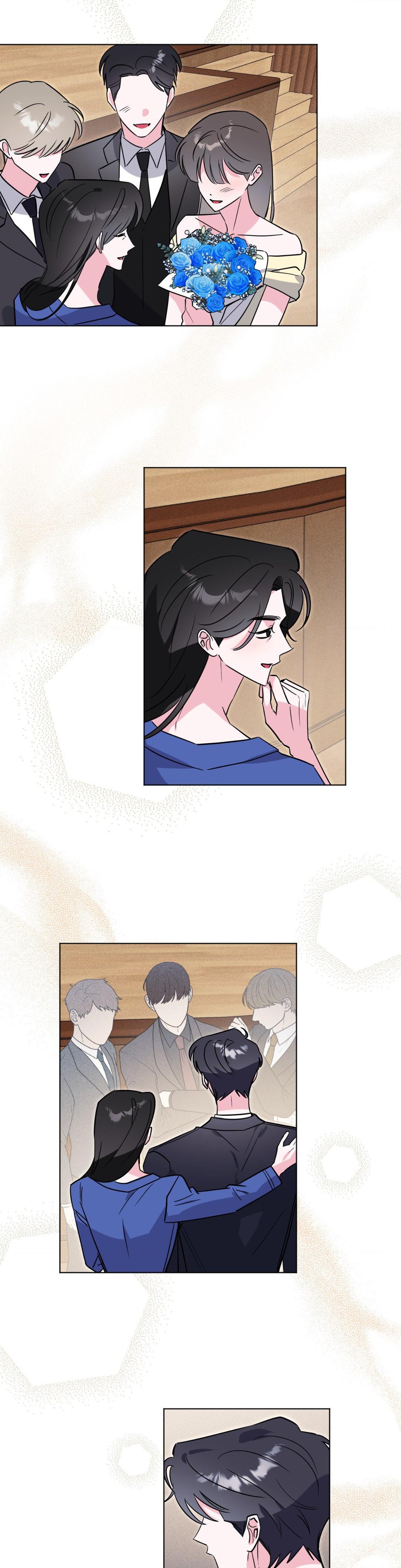 Love in Reprise (Official) - Chapter 77 manhwa