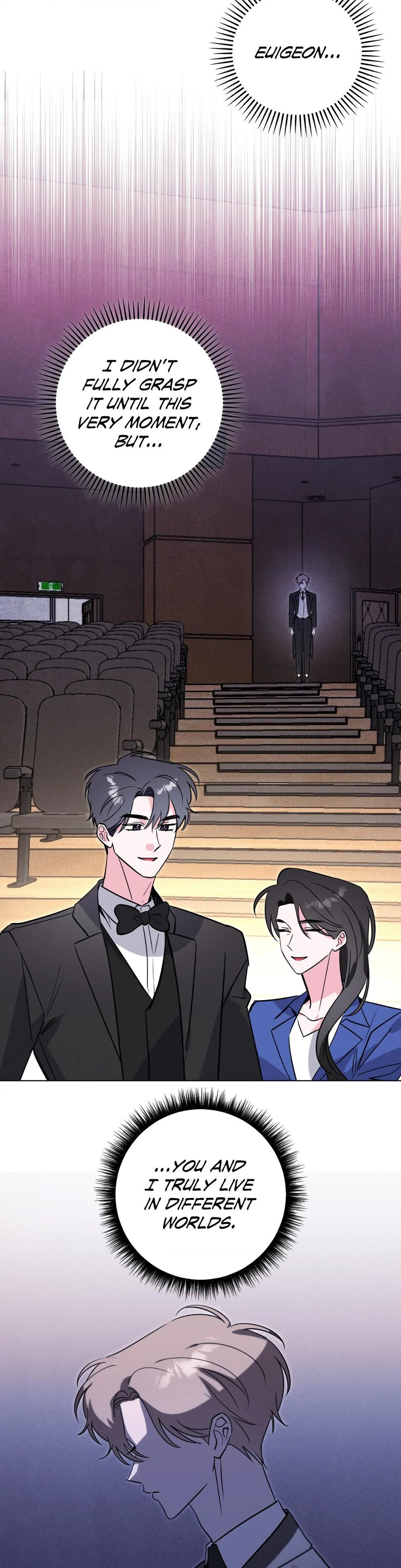 Love in Reprise (Official) - Chapter 77 manhwa