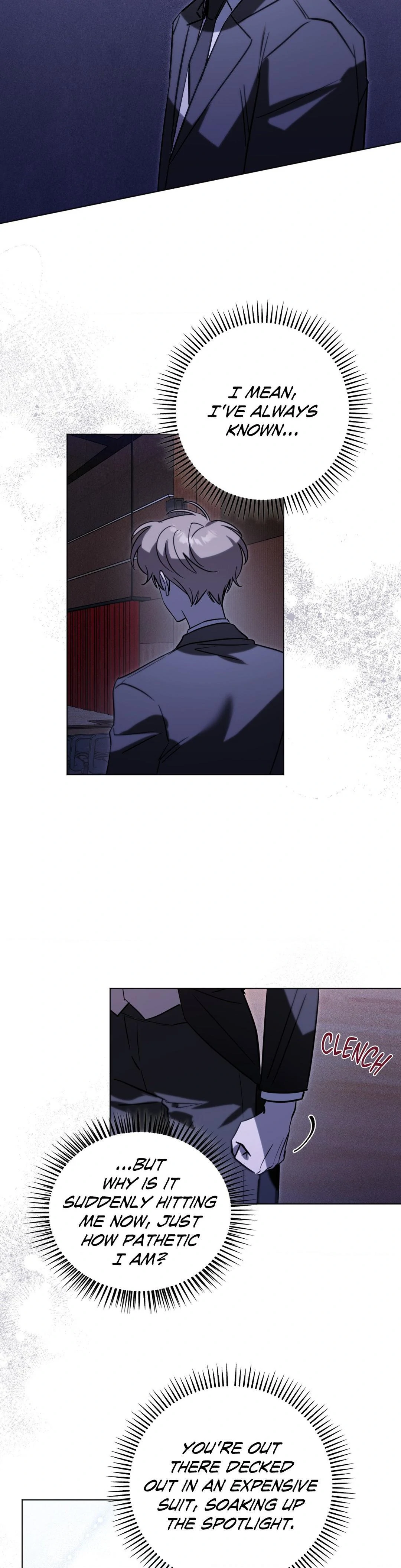 Love in Reprise (Official) - Chapter 77 manhwa