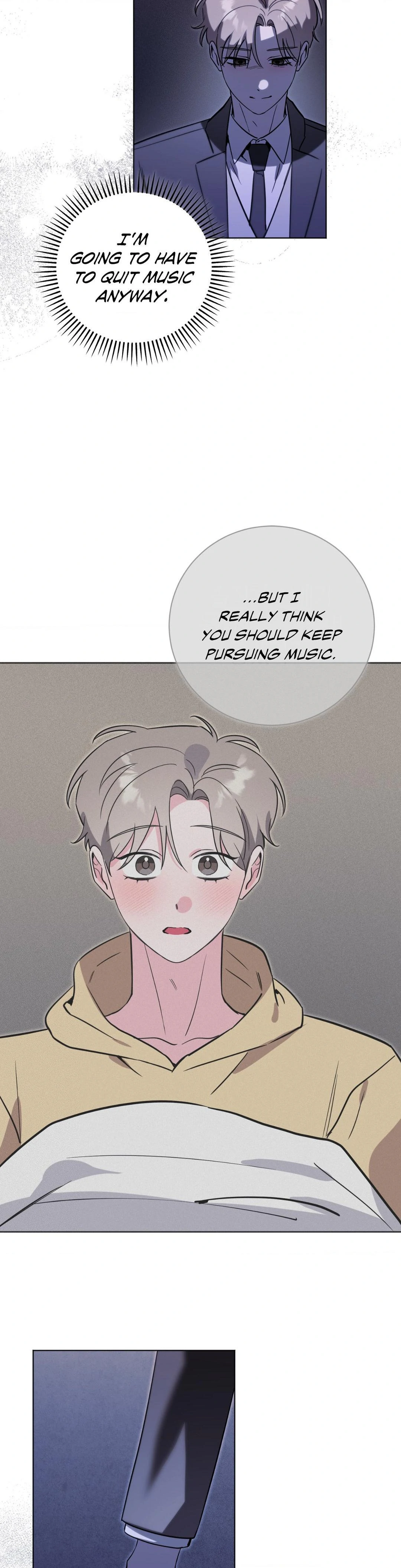 Love in Reprise (Official) - Chapter 77 manhwa