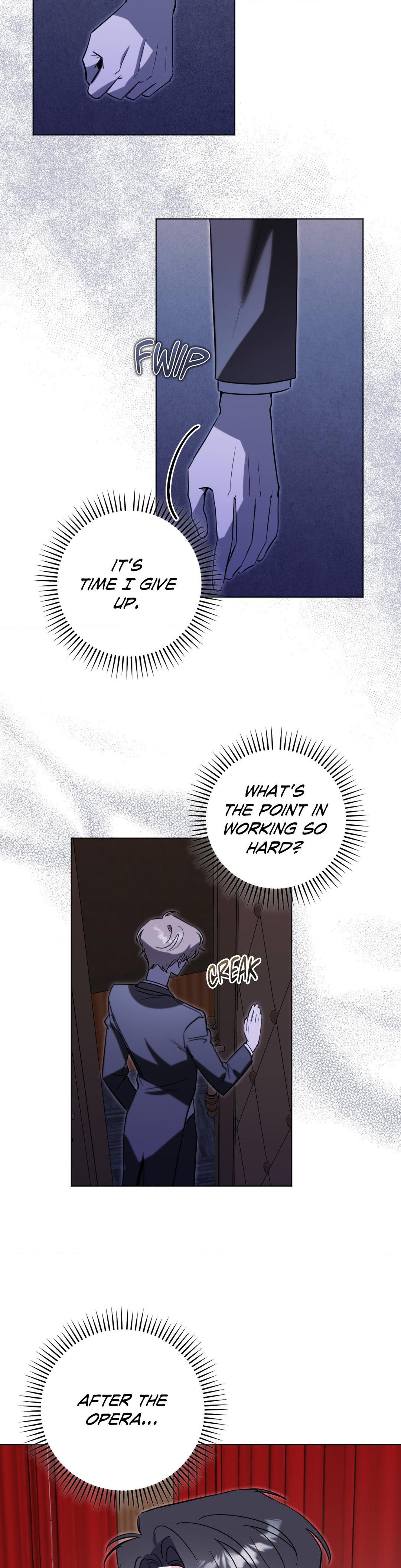 Love in Reprise (Official) - Chapter 77 manhwa