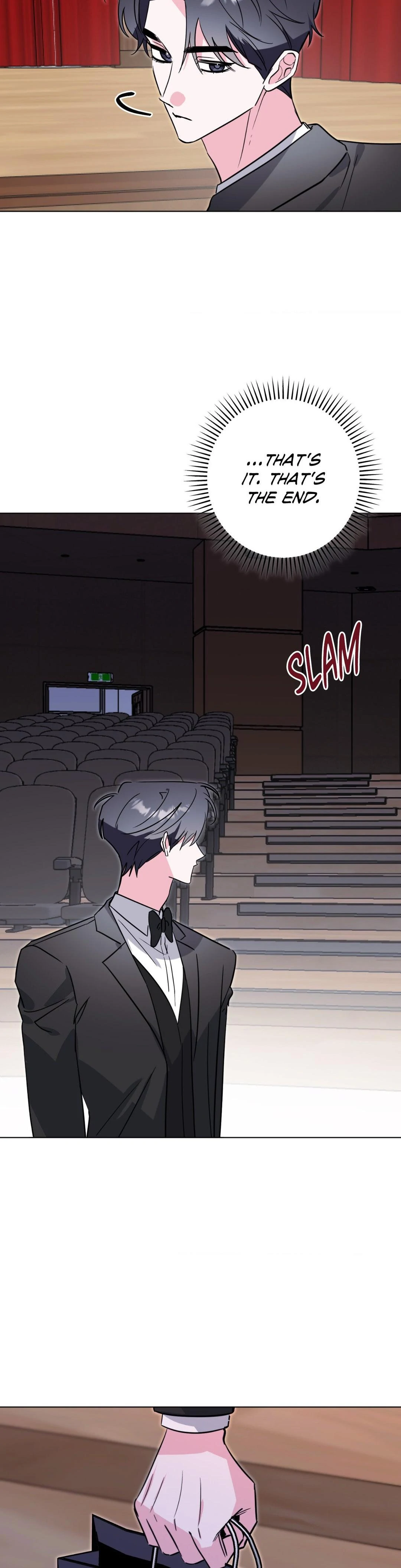 Love in Reprise (Official) - Chapter 77 manhwa