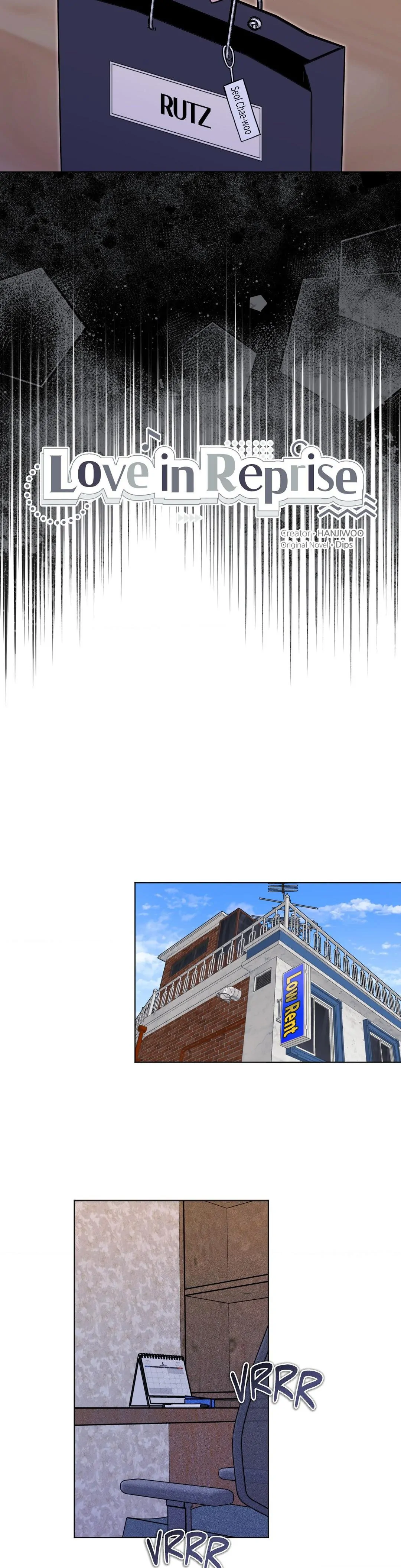 Love in Reprise (Official) - Chapter 77 manhwa