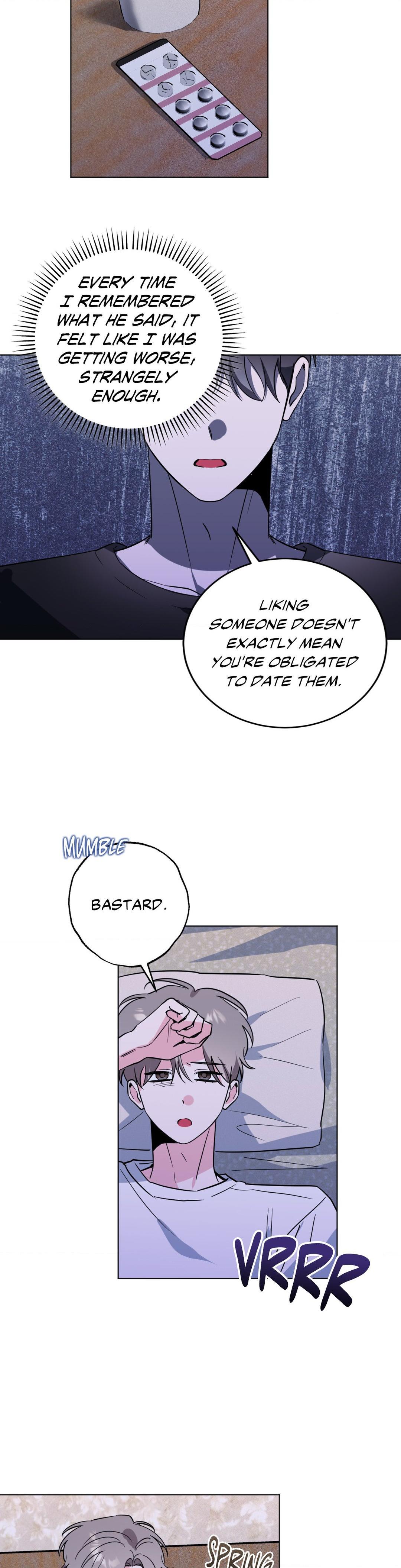 Love in Reprise (Official) - Chapter 77 manhwa