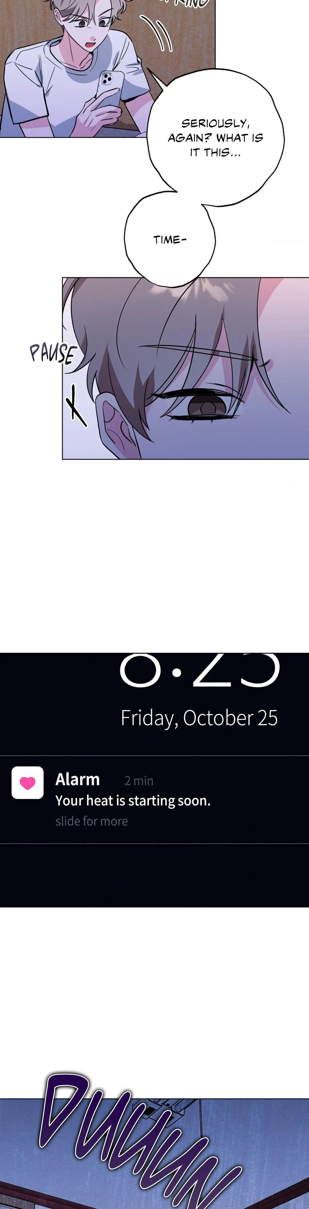 Love in Reprise (Official) - Chapter 77 manhwa