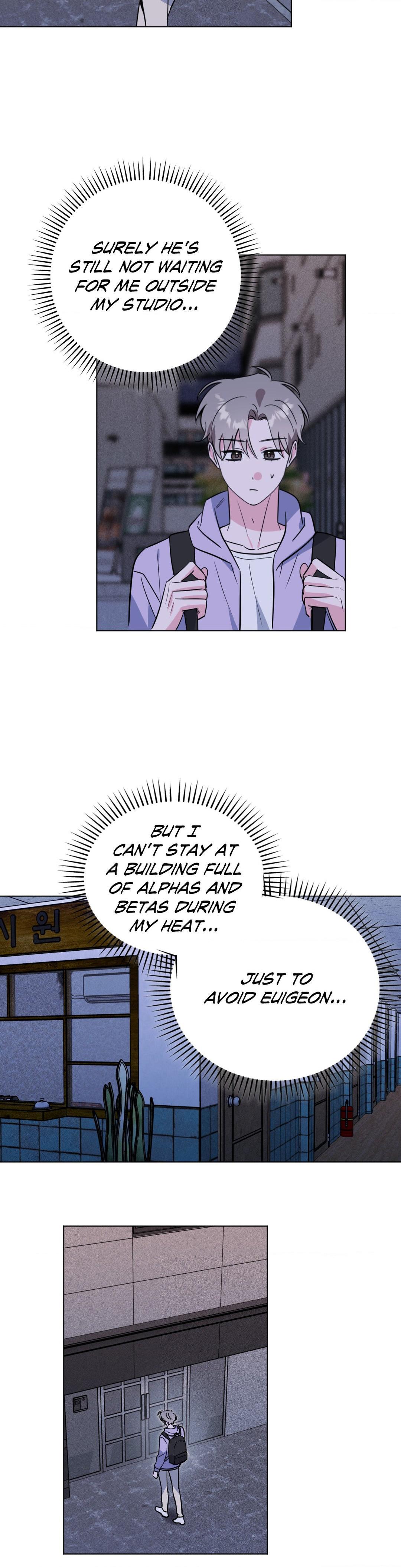 Love in Reprise (Official) - Chapter 77 manhwa