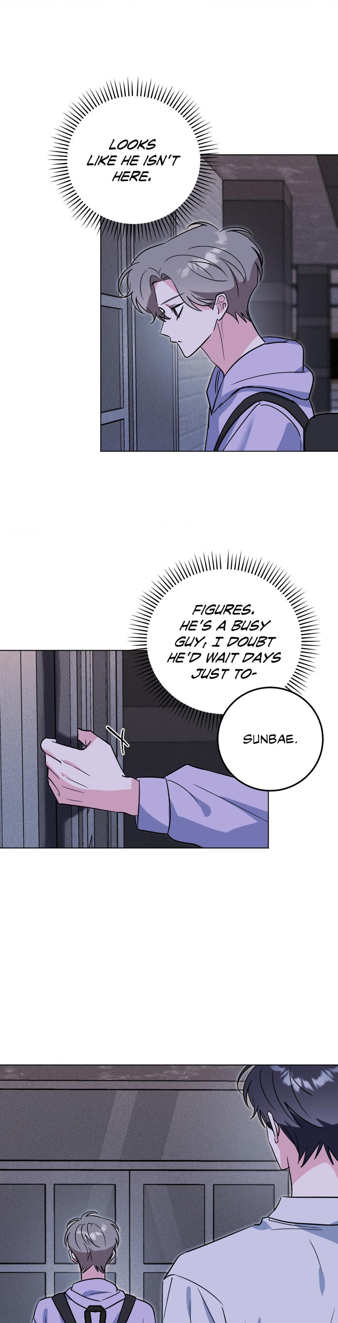 Love in Reprise (Official) - Chapter 77 manhwa