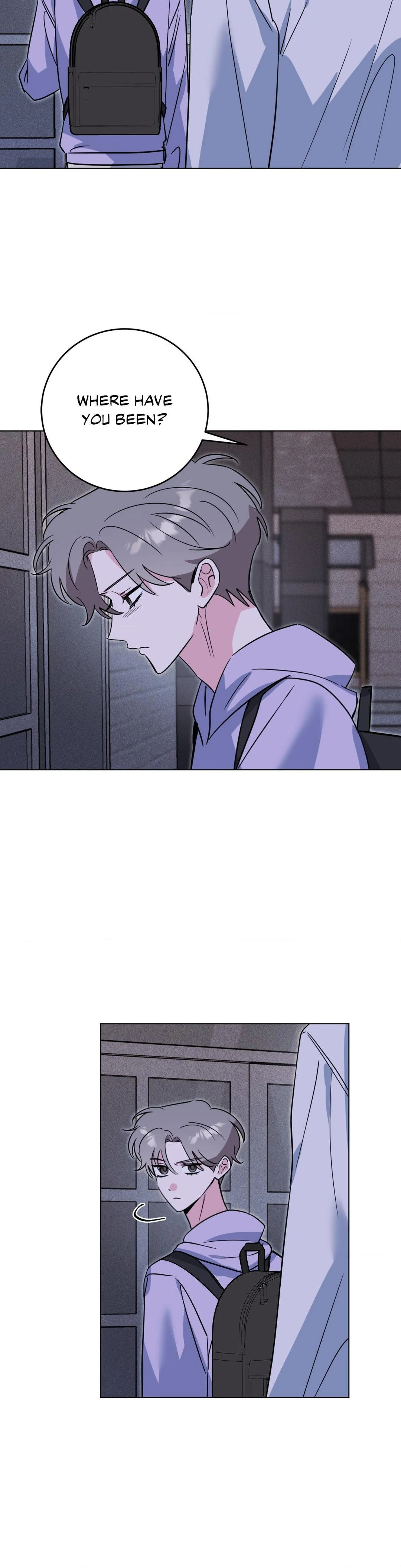 Love in Reprise (Official) - Chapter 77 manhwa