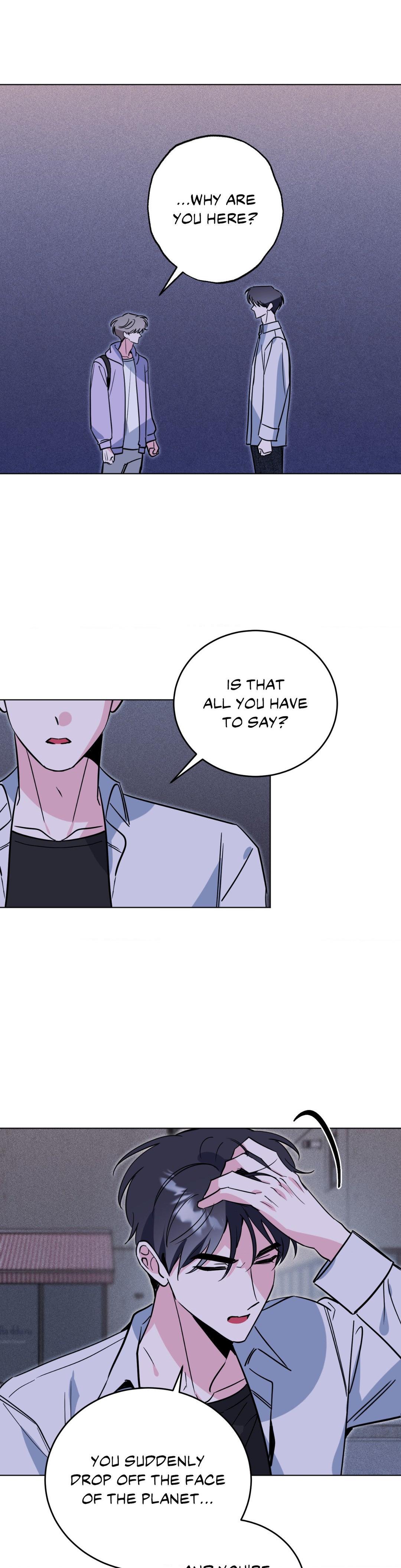 Love in Reprise (Official) - Chapter 77 manhwa