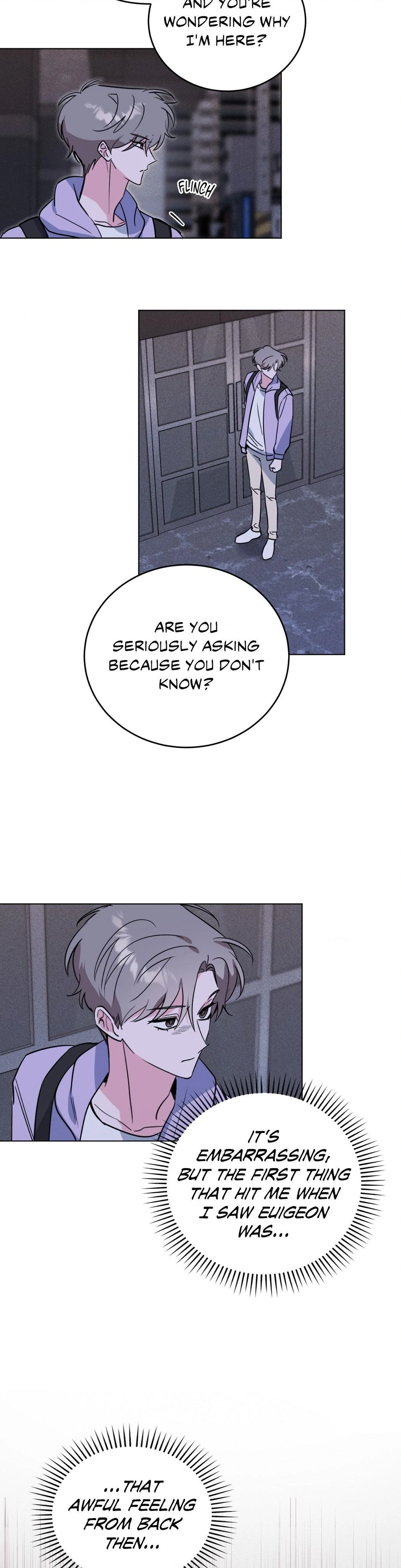 Love in Reprise (Official) - Chapter 77 manhwa