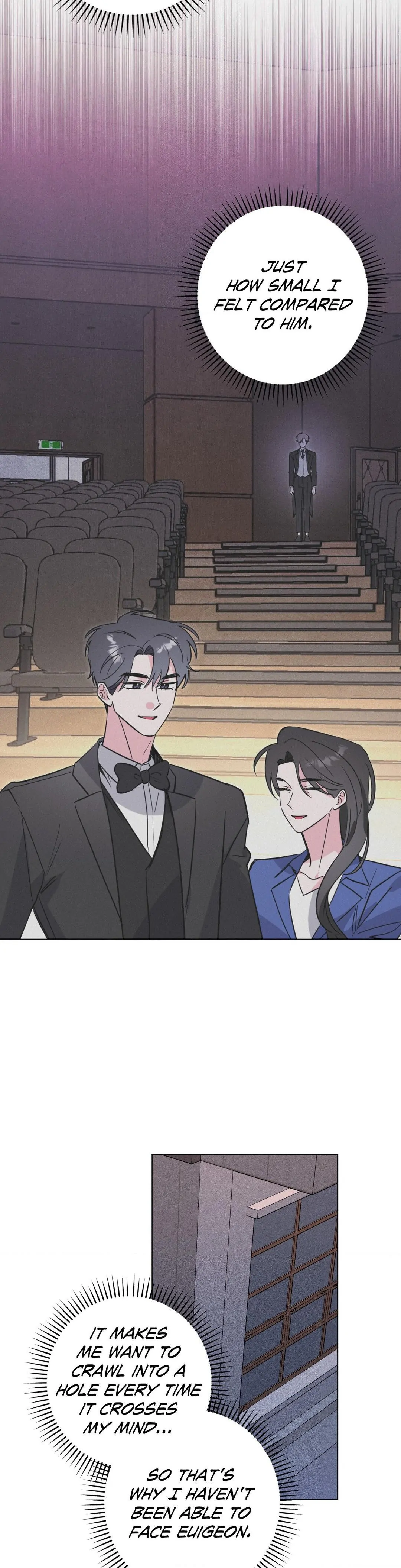 Love in Reprise (Official) - Chapter 77 manhwa