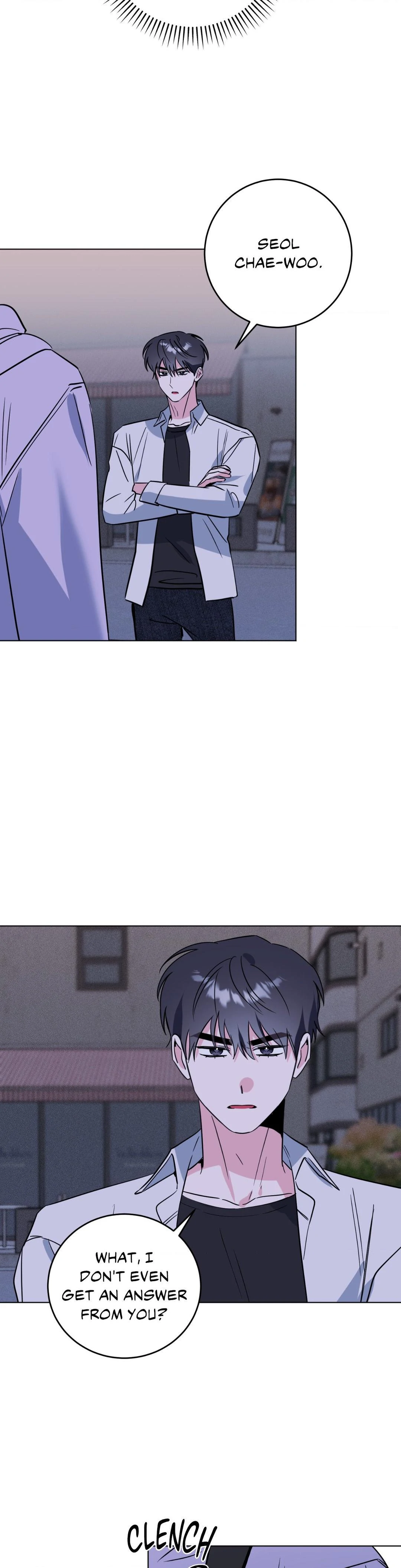 Love in Reprise (Official) - Chapter 77 manhwa