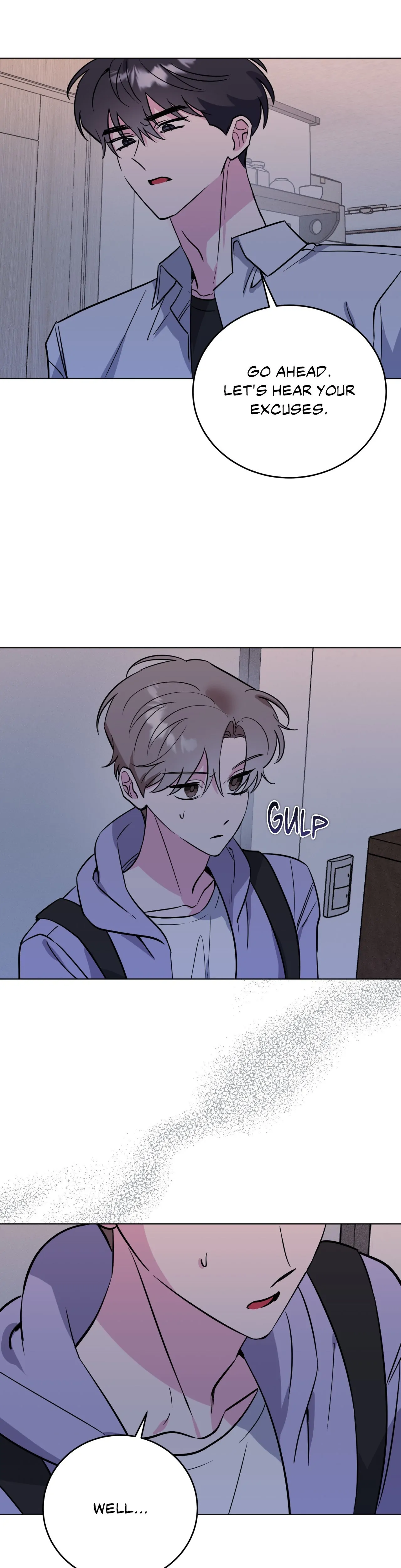 Love in Reprise (Official) - Chapter 78 manhwa