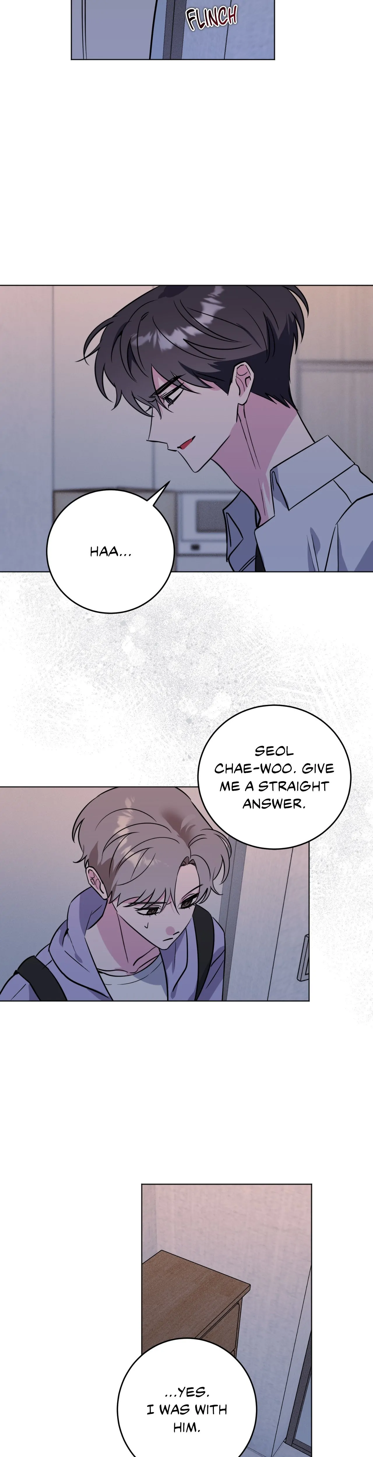 Love in Reprise (Official) - Chapter 78 manhwa