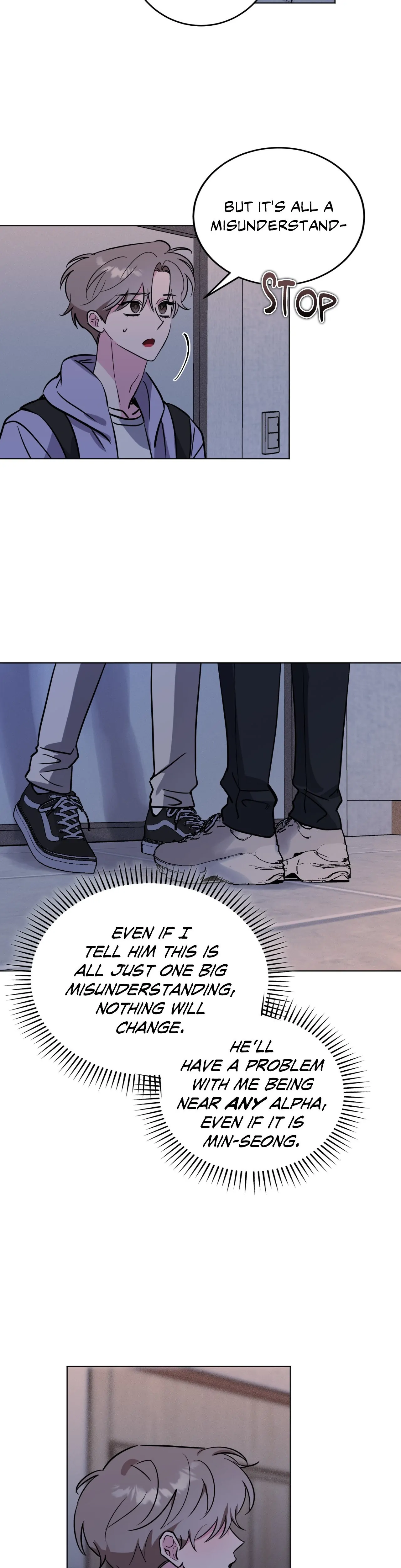 Love in Reprise (Official) - Chapter 78 manhwa