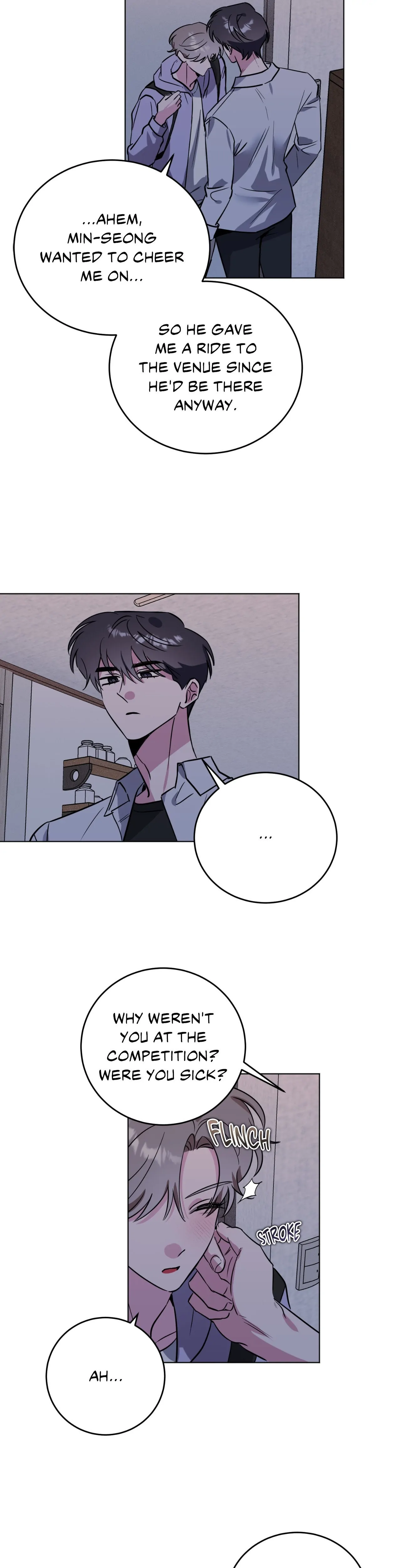 Love in Reprise (Official) - Chapter 78 manhwa
