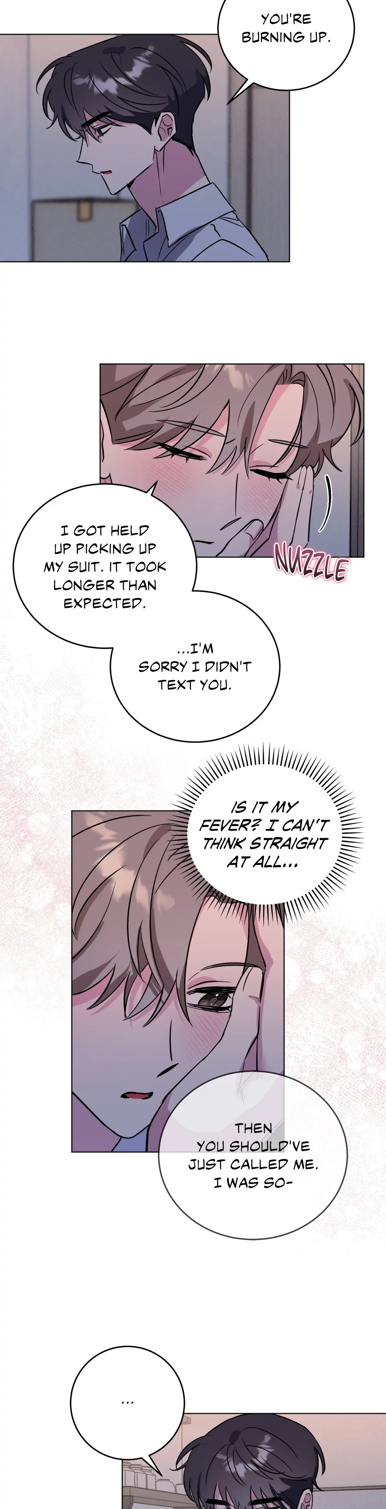 Love in Reprise (Official) - Chapter 78 manhwa