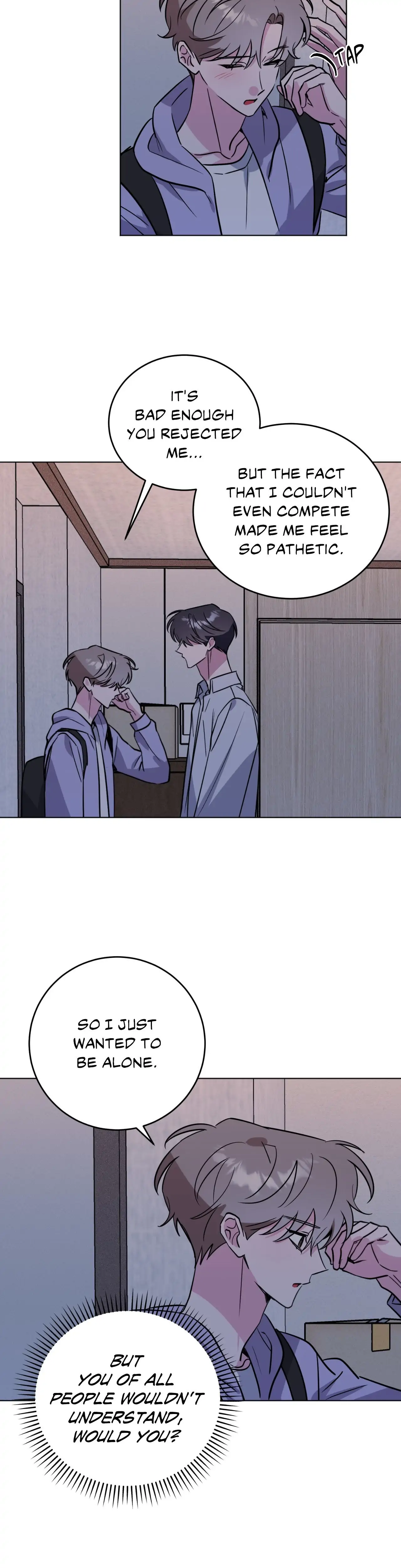 Love in Reprise (Official) - Chapter 78 manhwa