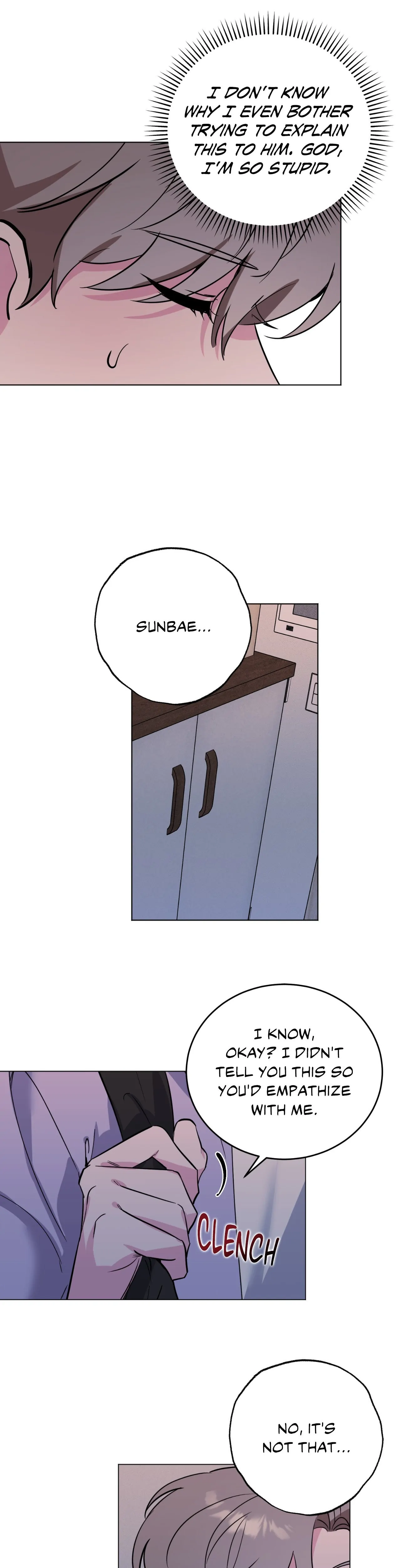 Love in Reprise (Official) - Chapter 78 manhwa