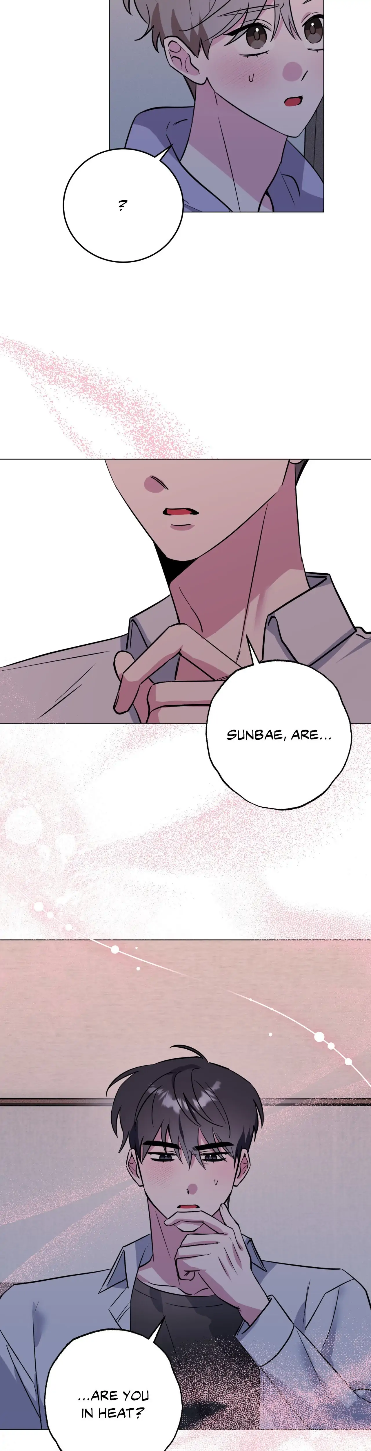 Love in Reprise (Official) - Chapter 78 manhwa