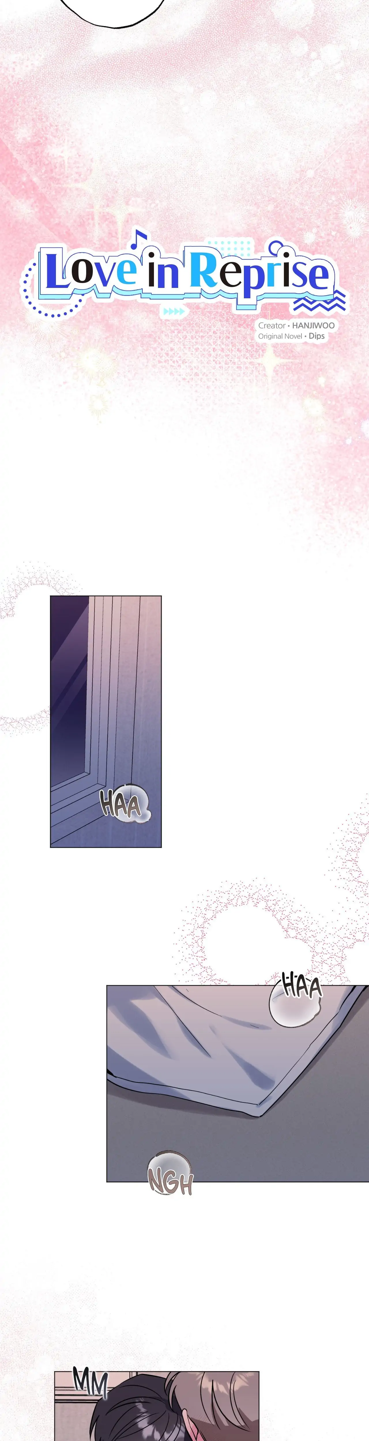 Love in Reprise (Official) - Chapter 78 manhwa