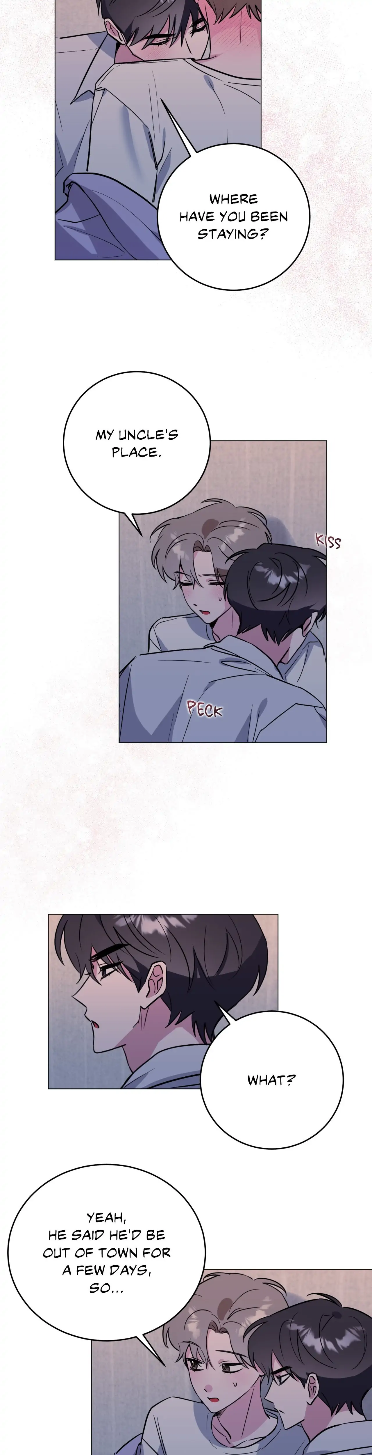 Love in Reprise (Official) - Chapter 78 manhwa