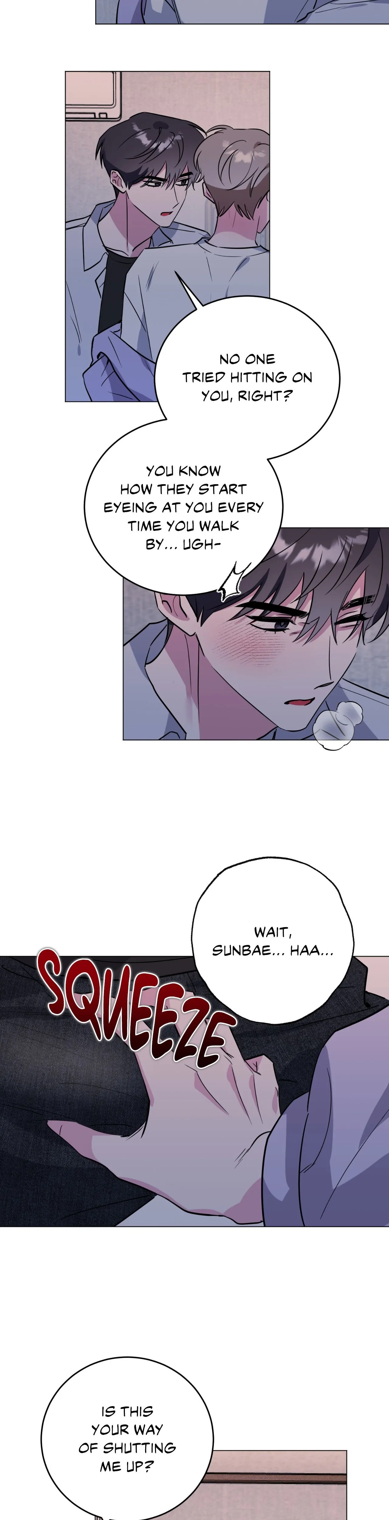 Love in Reprise (Official) - Chapter 78 manhwa