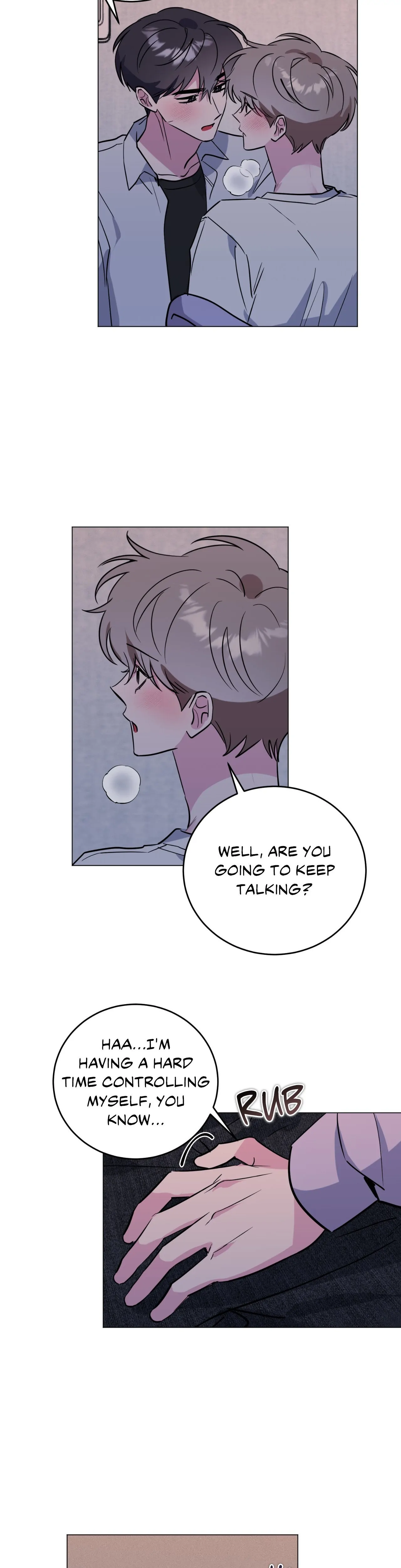 Love in Reprise (Official) - Chapter 78 manhwa