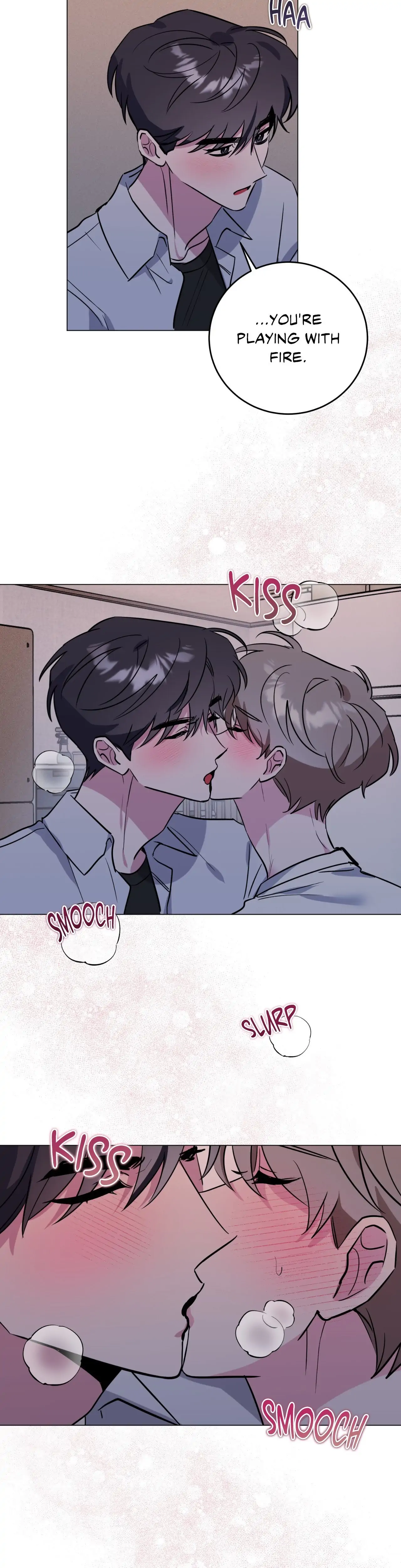 Love in Reprise (Official) - Chapter 78 manhwa