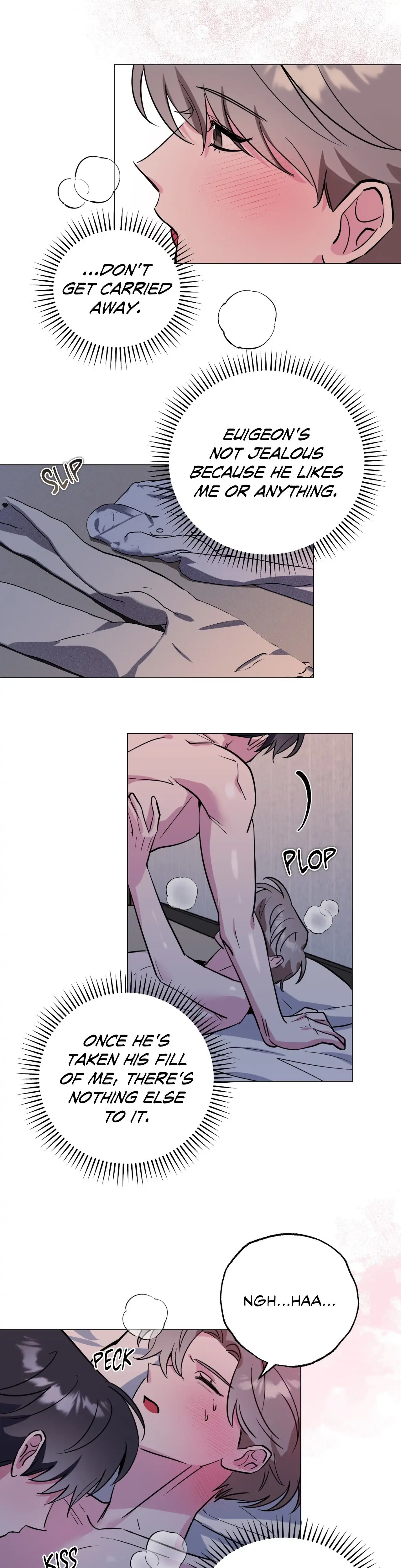 Love in Reprise (Official) - Chapter 78 manhwa