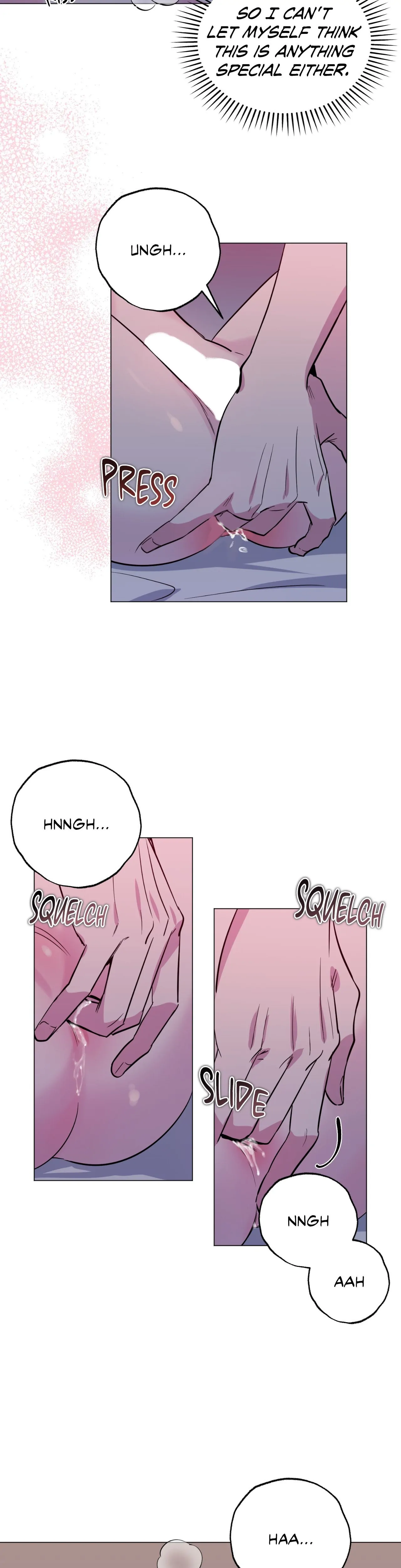 Love in Reprise (Official) - Chapter 78 manhwa