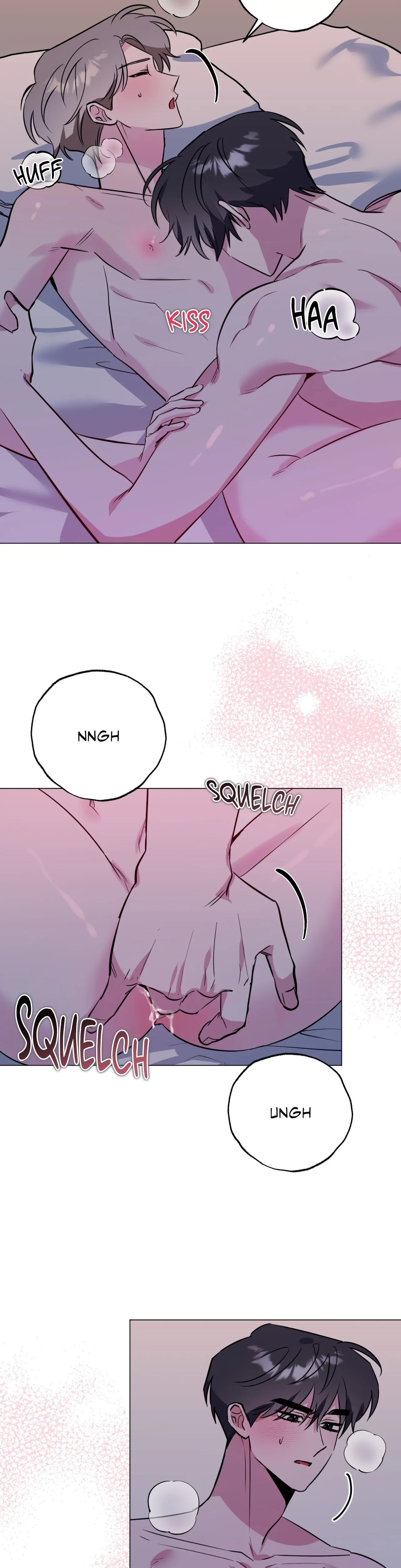 Love in Reprise (Official) - Chapter 78 manhwa