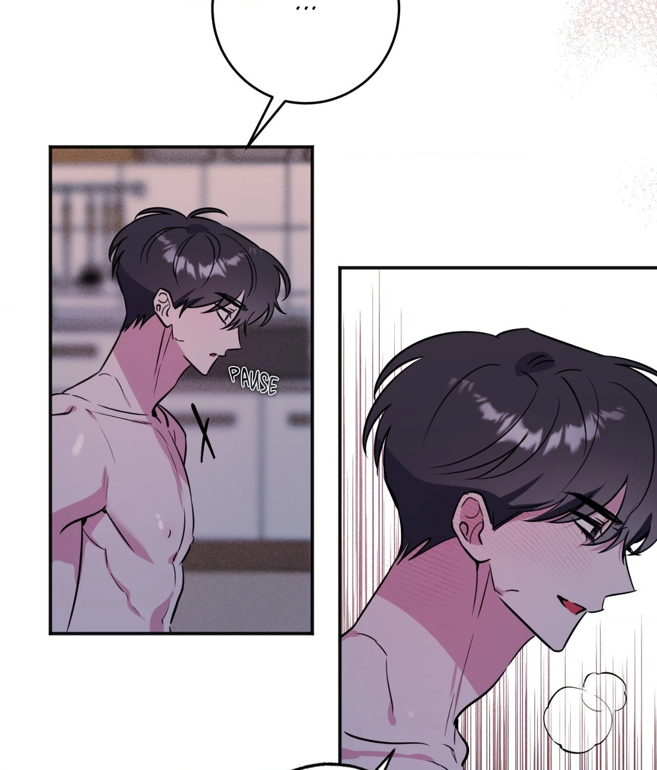 Love in Reprise (Official) - Chapter 79 manhwa