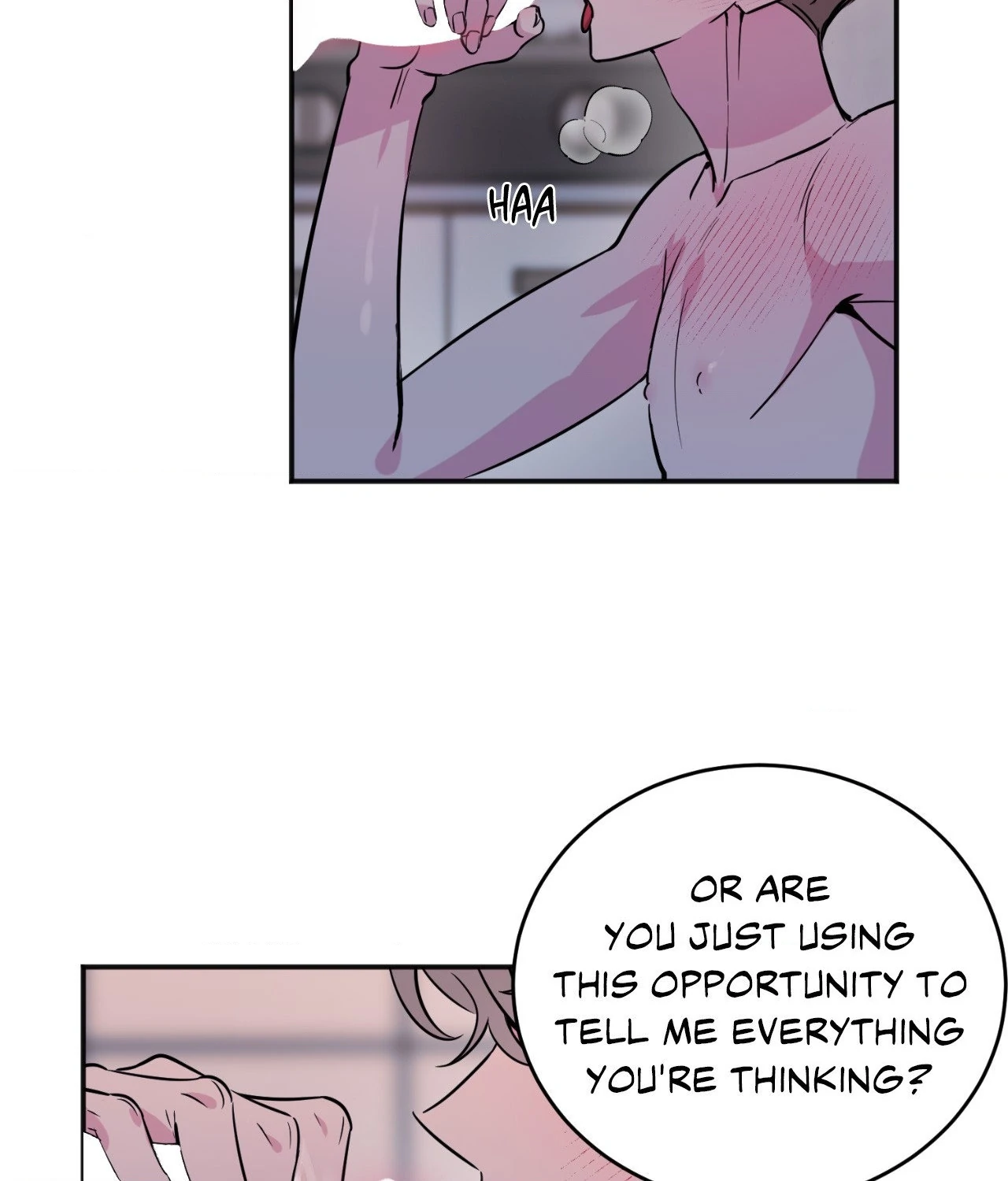 Love in Reprise (Official) - Chapter 79 manhwa