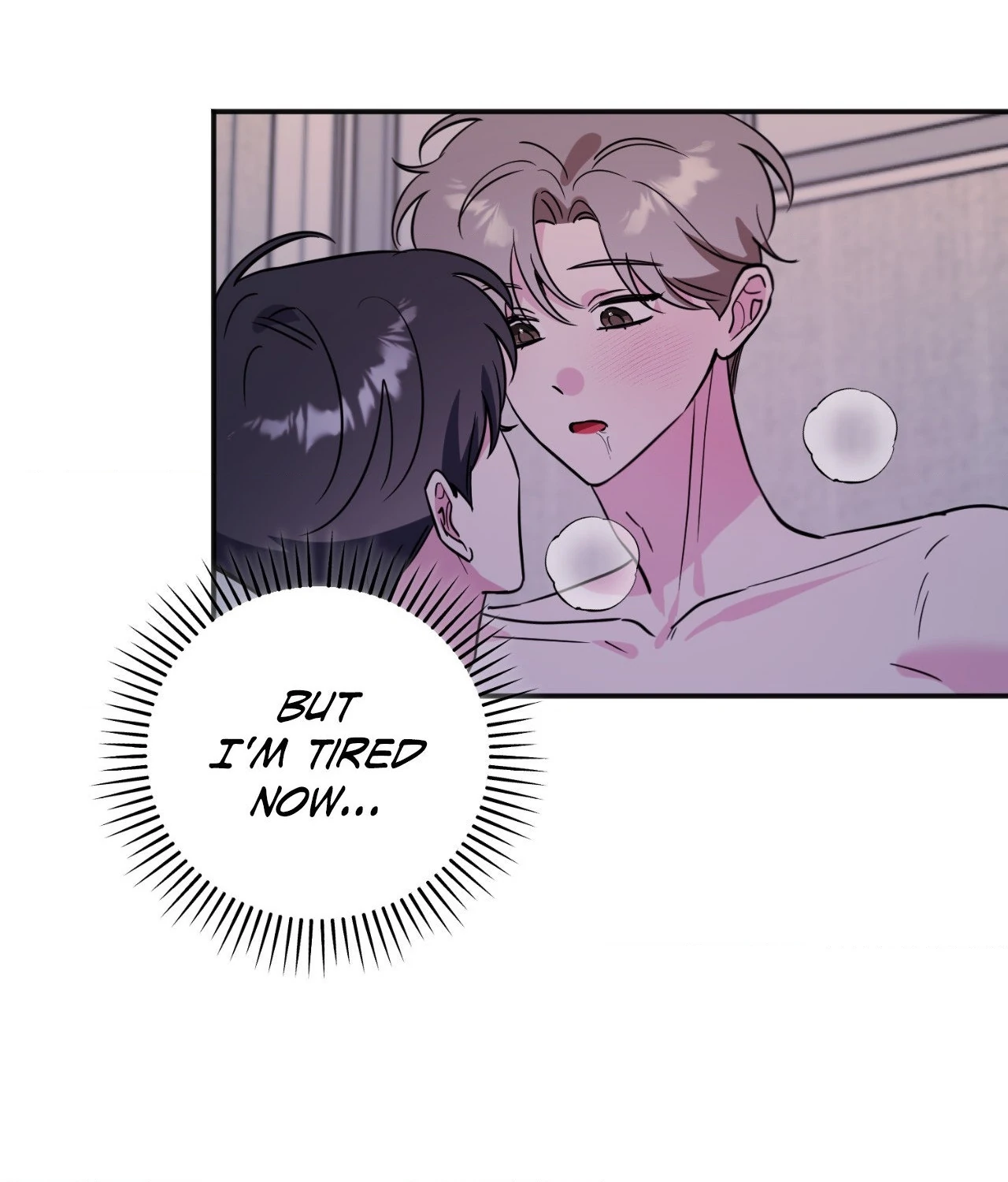 Love in Reprise (Official) - Chapter 79 manhwa