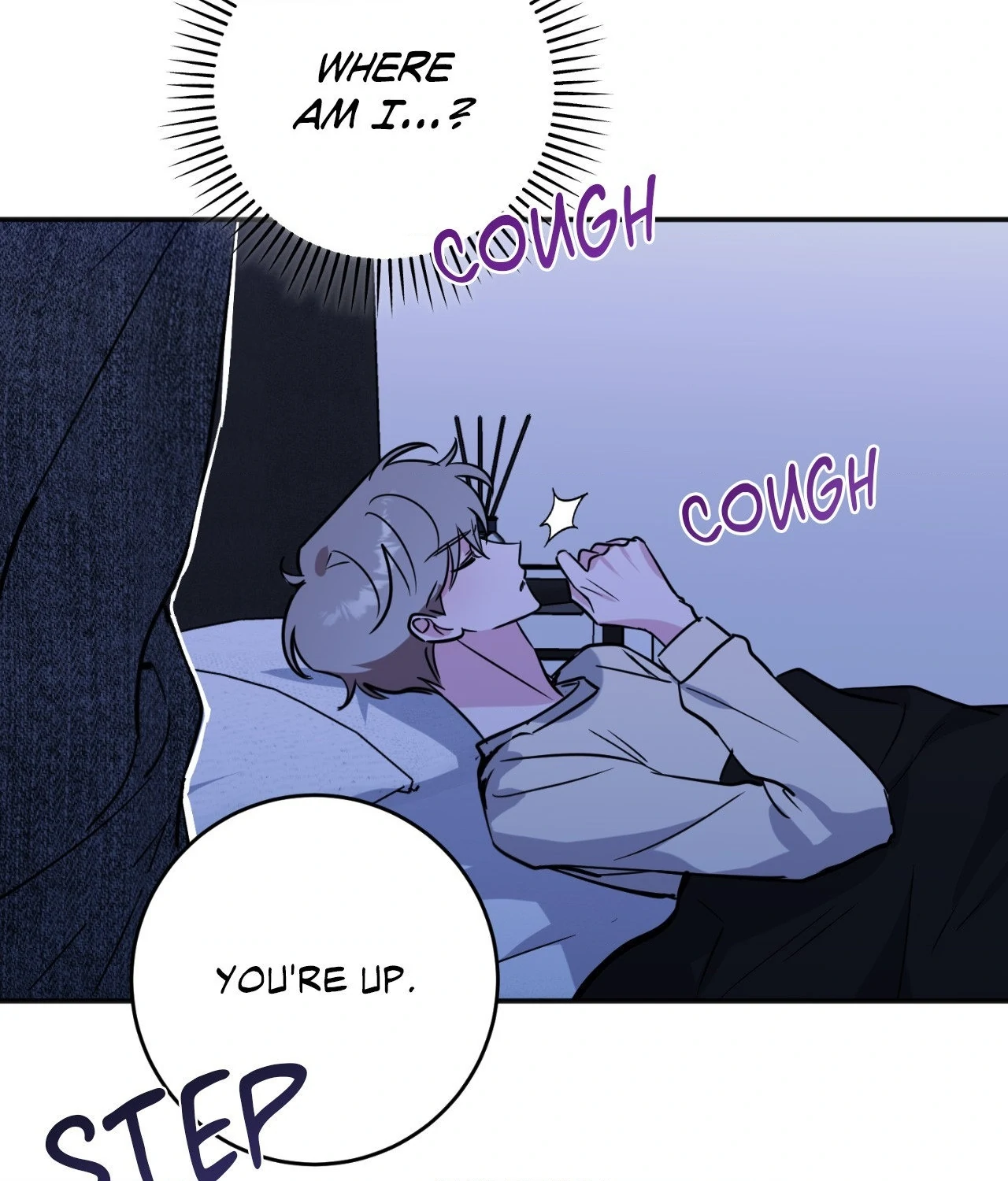 Love in Reprise (Official) - Chapter 79 manhwa