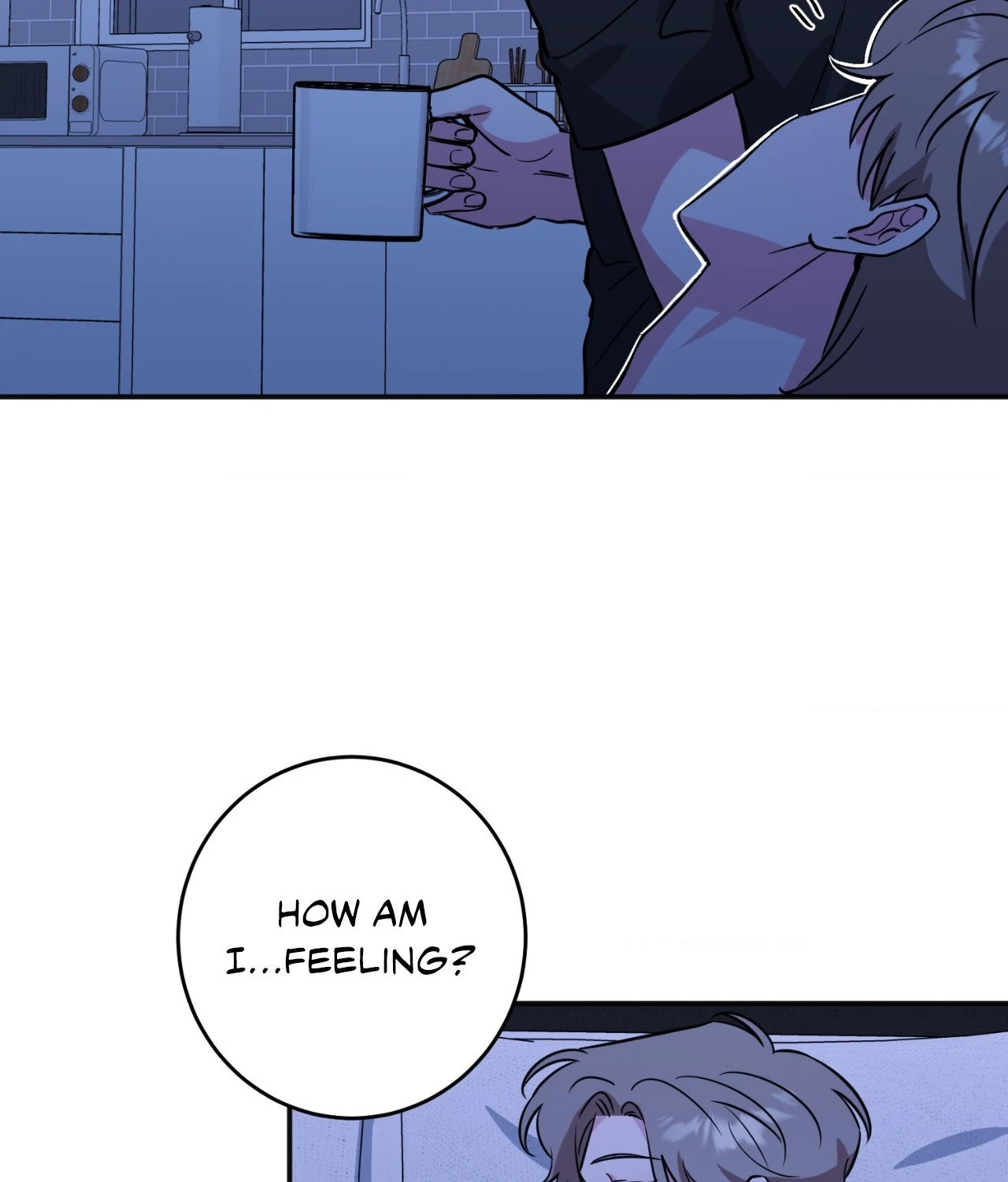 Love in Reprise (Official) - Chapter 79 manhwa
