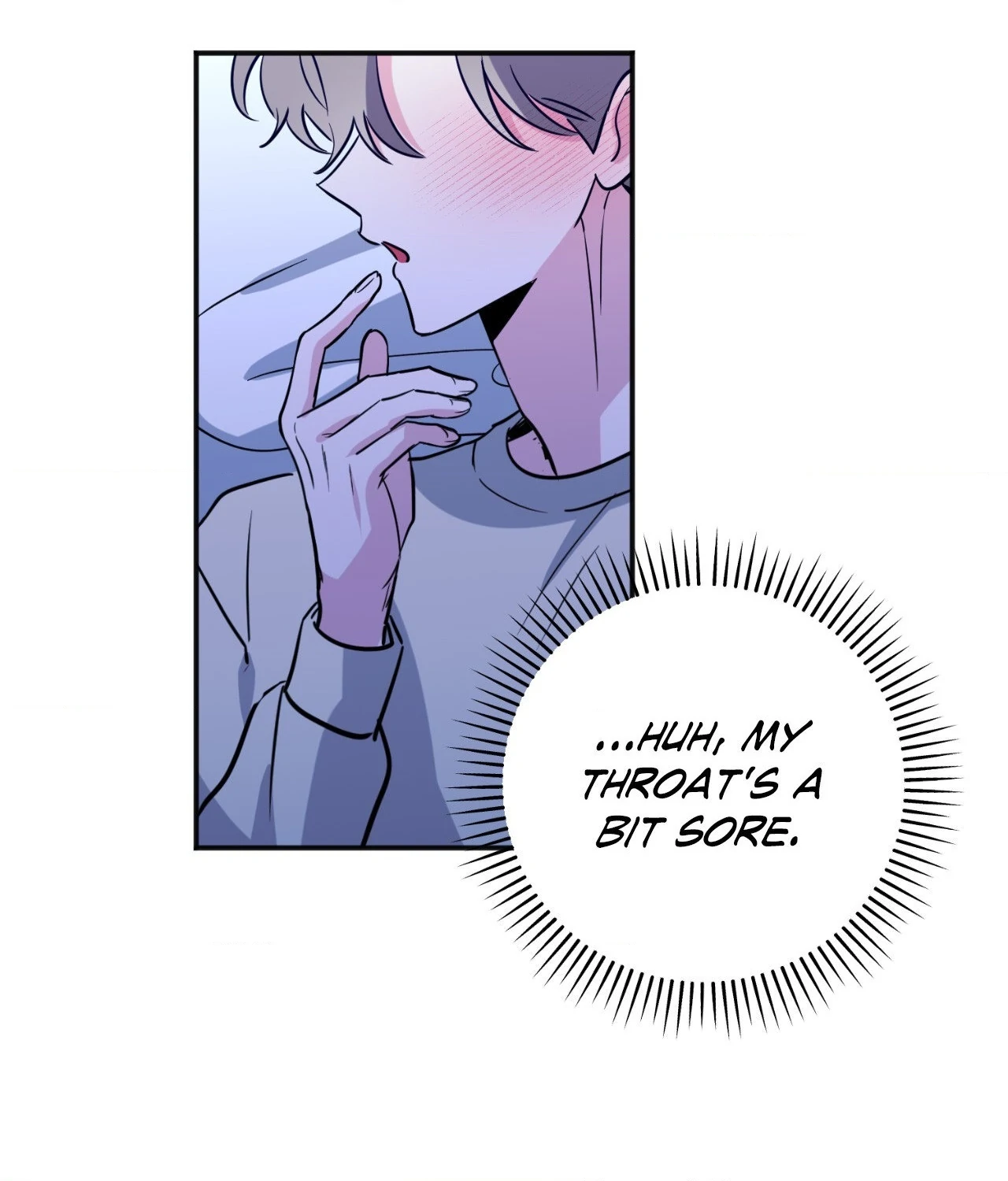 Love in Reprise (Official) - Chapter 79 manhwa