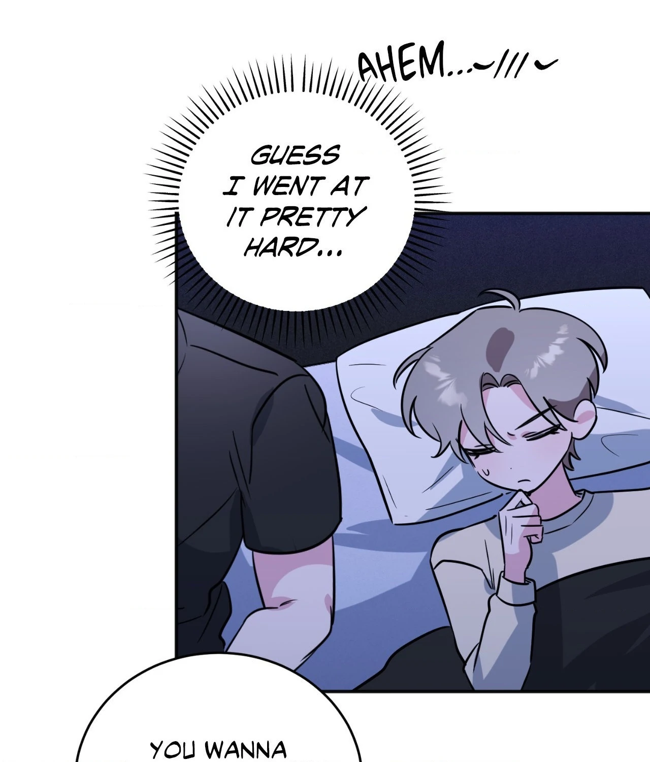 Love in Reprise (Official) - Chapter 79 manhwa