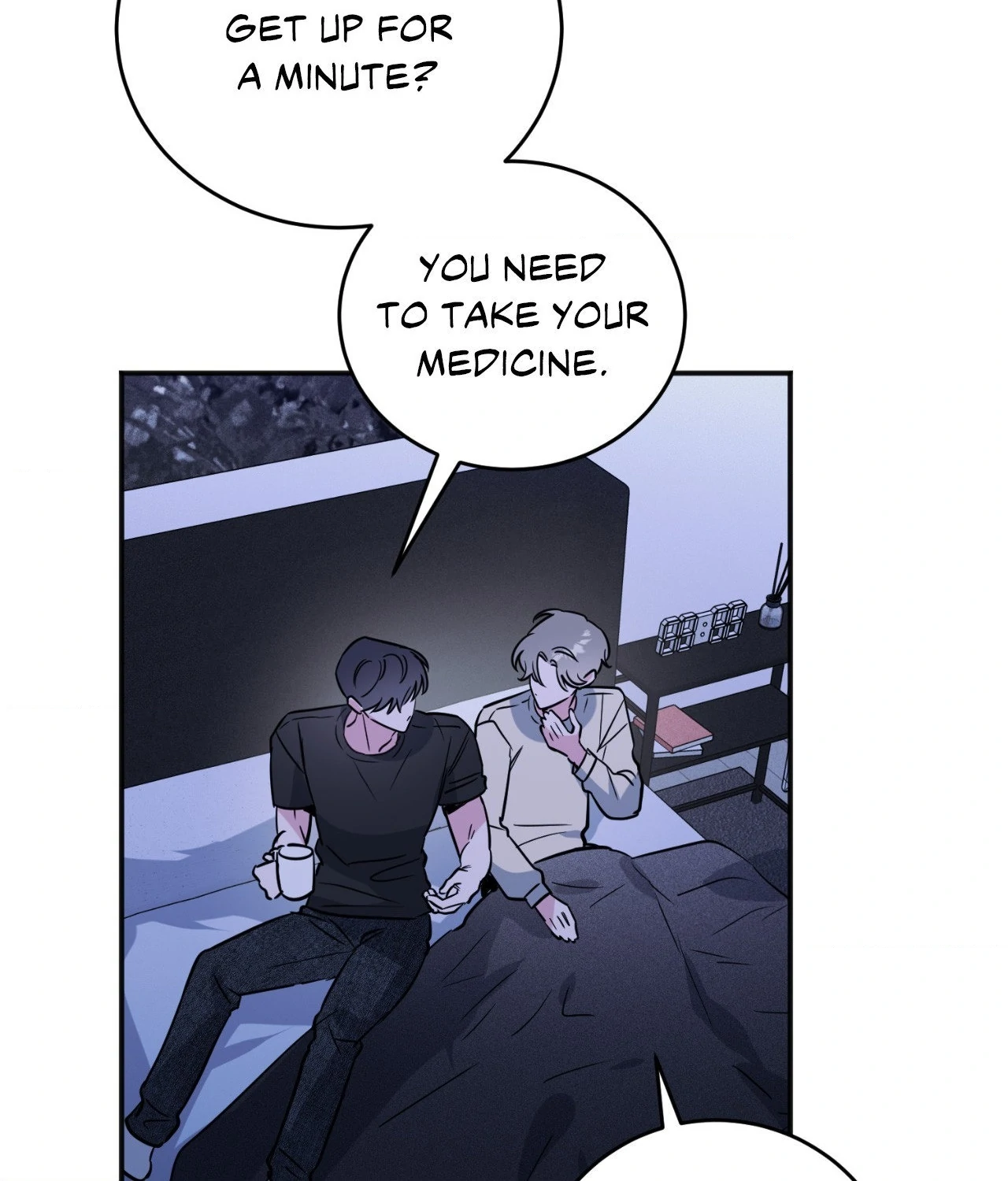 Love in Reprise (Official) - Chapter 79 manhwa